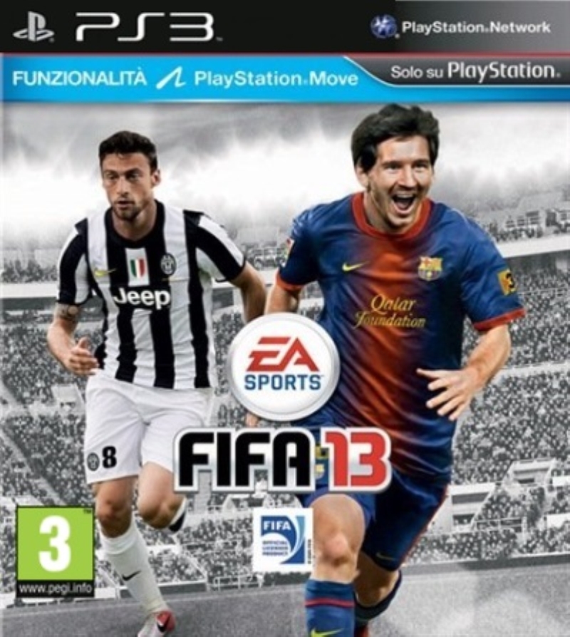 ELECTRONIC ARTS FIFA 13 per Sony PS3